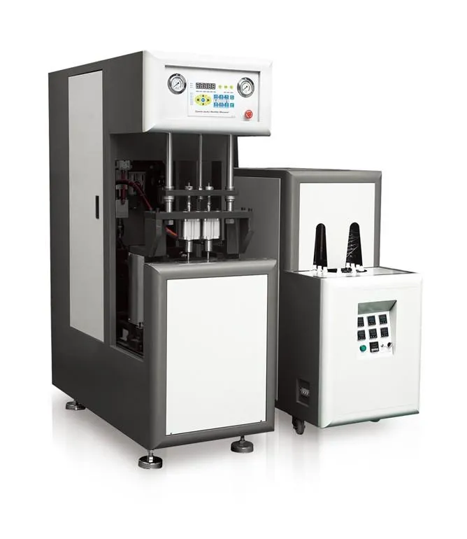 2 onteloita korkealaatuinen sodan lemmikkipullopuhalluskone