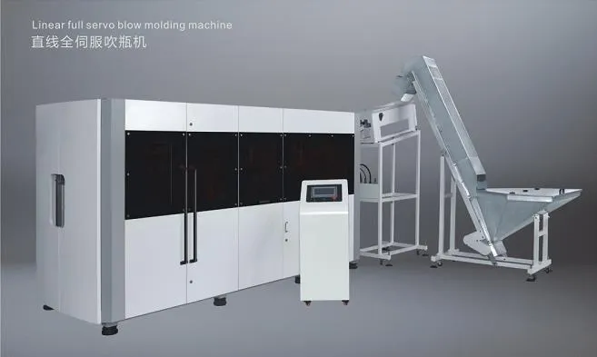 5 Gallon PET-pullon puhalluskone