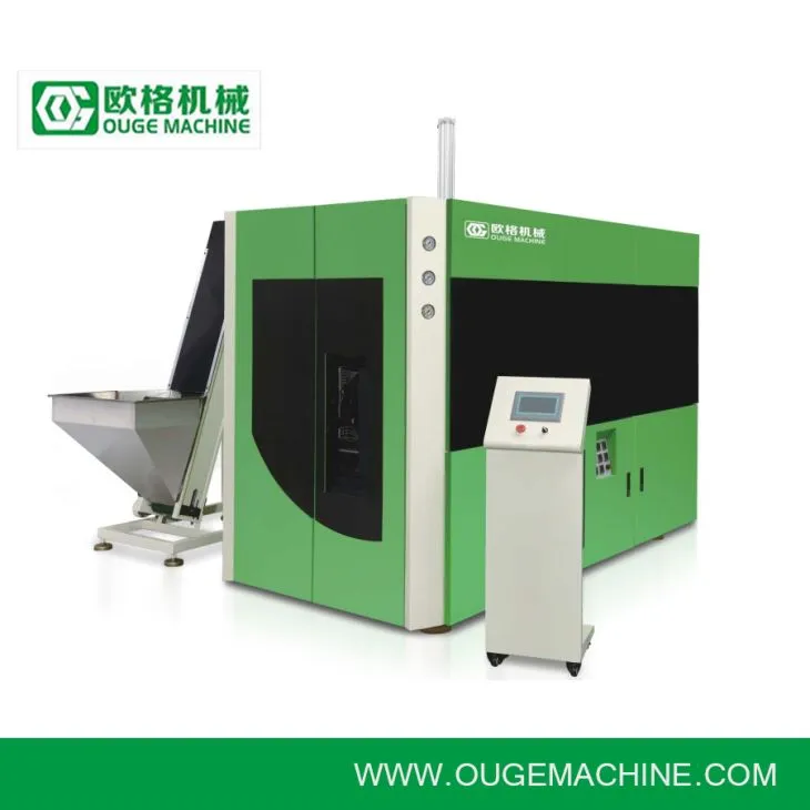 7 roskasta täysin automaattinen muovinen vesipullopuhalluslaite