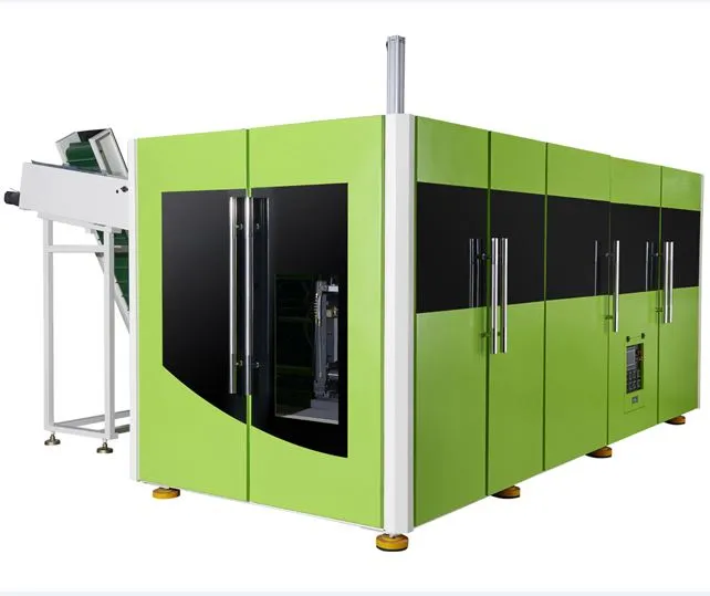 Kiina 3-7L ruokaöljypullon valmistuskone PET-materiaalille