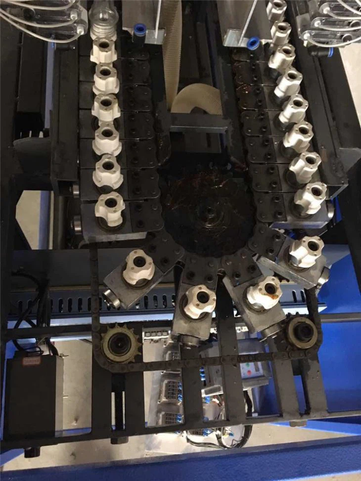 preform holder