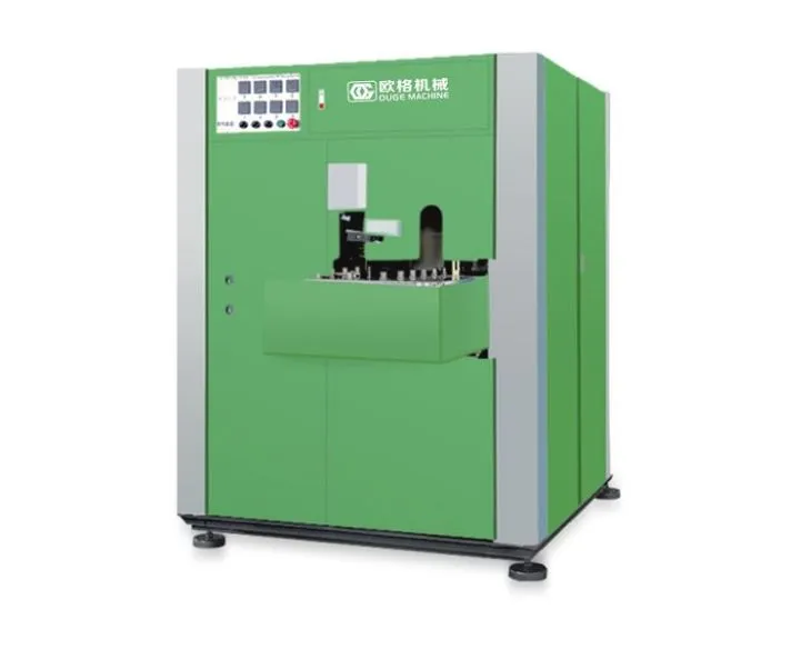 Taloudellinen PET Stretch Blow Molding Machine tekee JAR