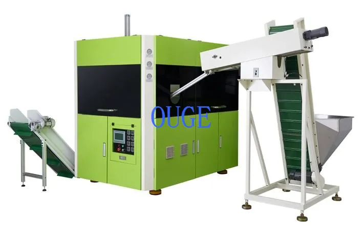 Täysin automaattinen mehunpuhalluslaite