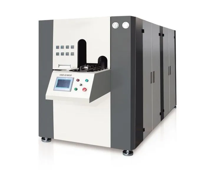 PET JAR -pullopuhalluskone