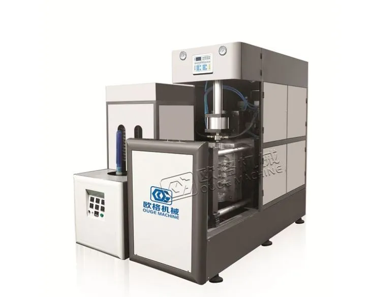 Puoliautomaattinen 20 litran JAR-puhalluskone