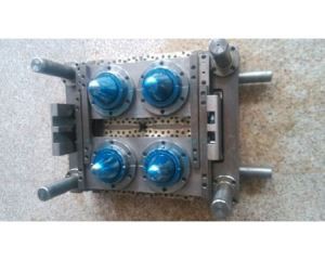 4 Syvennys JAR-esivalumuotti