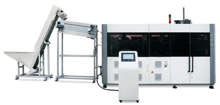 Nopea sähköpullojen valmistuskone