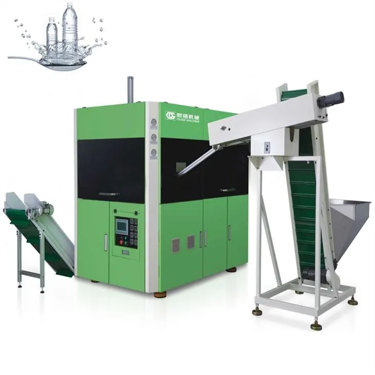 Automaattiset PET-venytyspuhalluskoneet