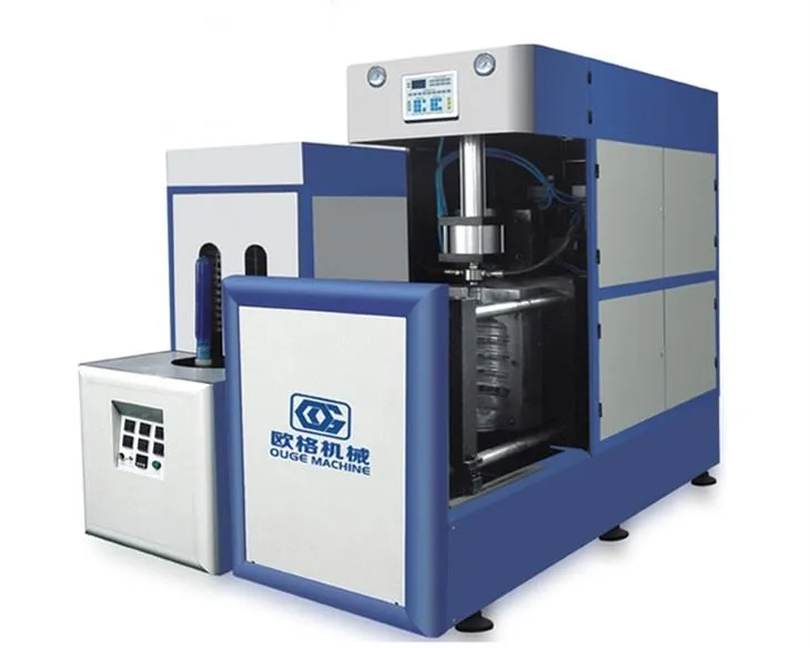 20 litran vesipullojen valmistuskone