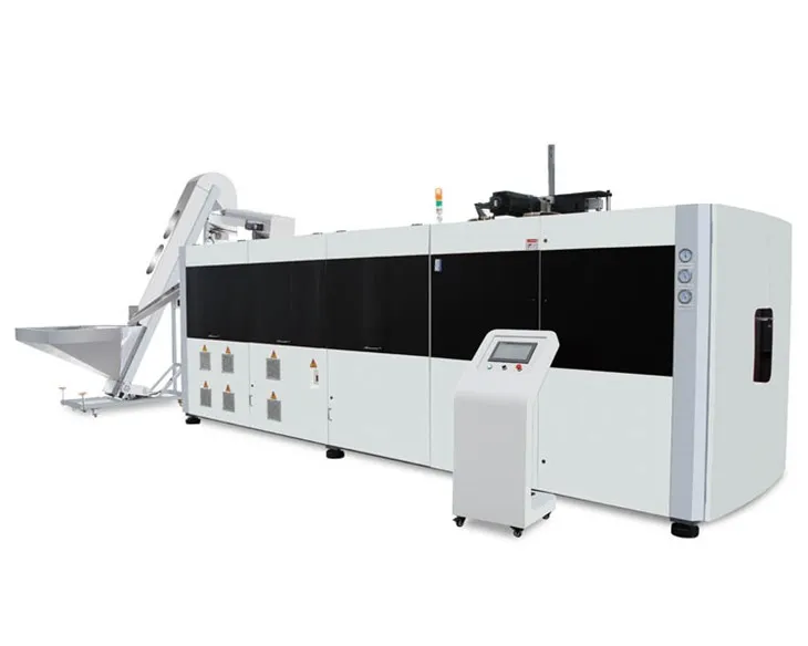 Vesipullon valmistuskone